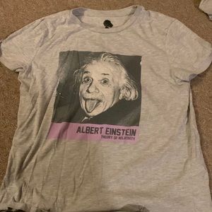 Funny Albert Einstein Shirt